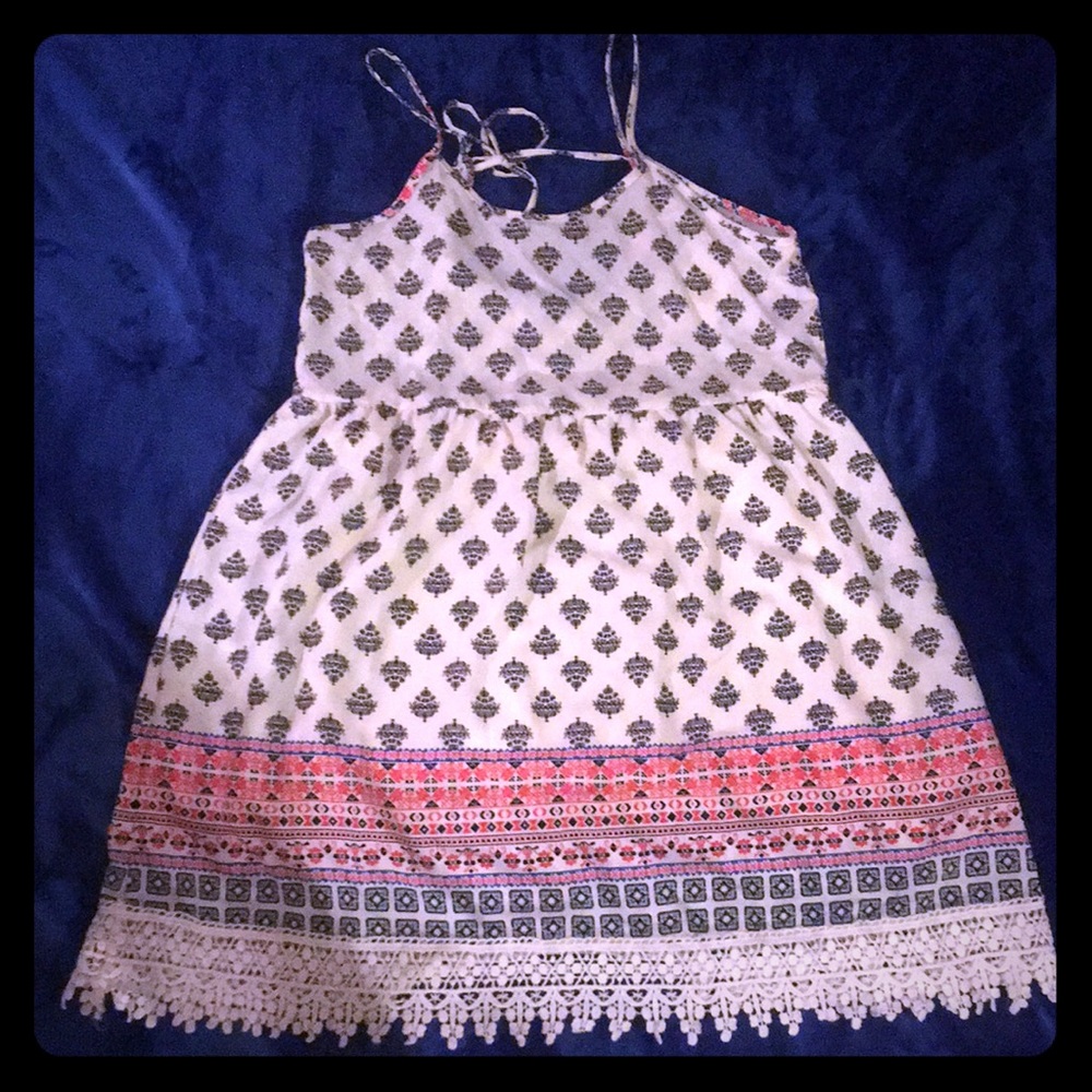 Mm mm mm dress
