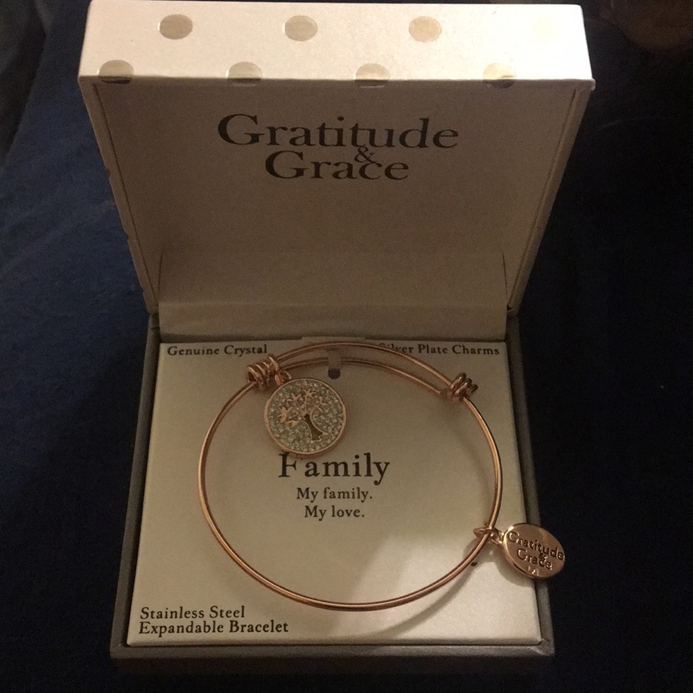 Gratitude & Grace