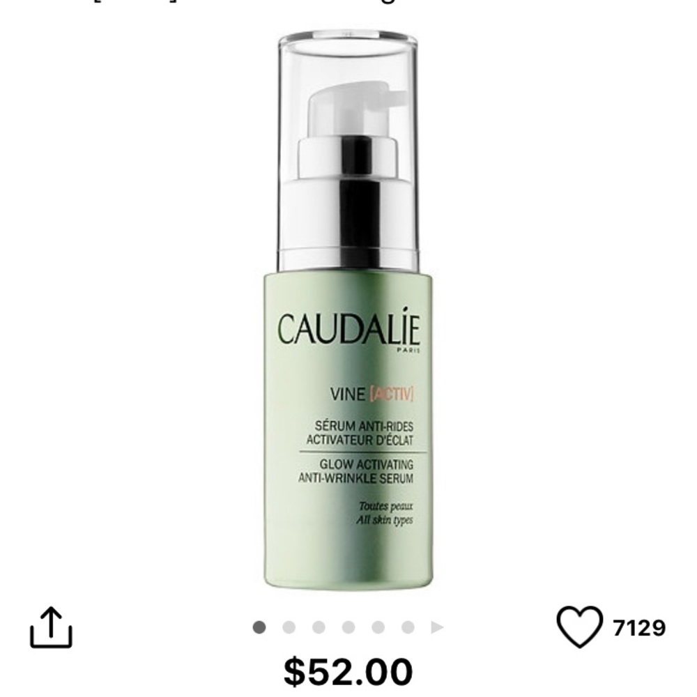 SOLD / Cauadlie VineActiv Serum