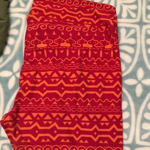 Lularoe TC leggings