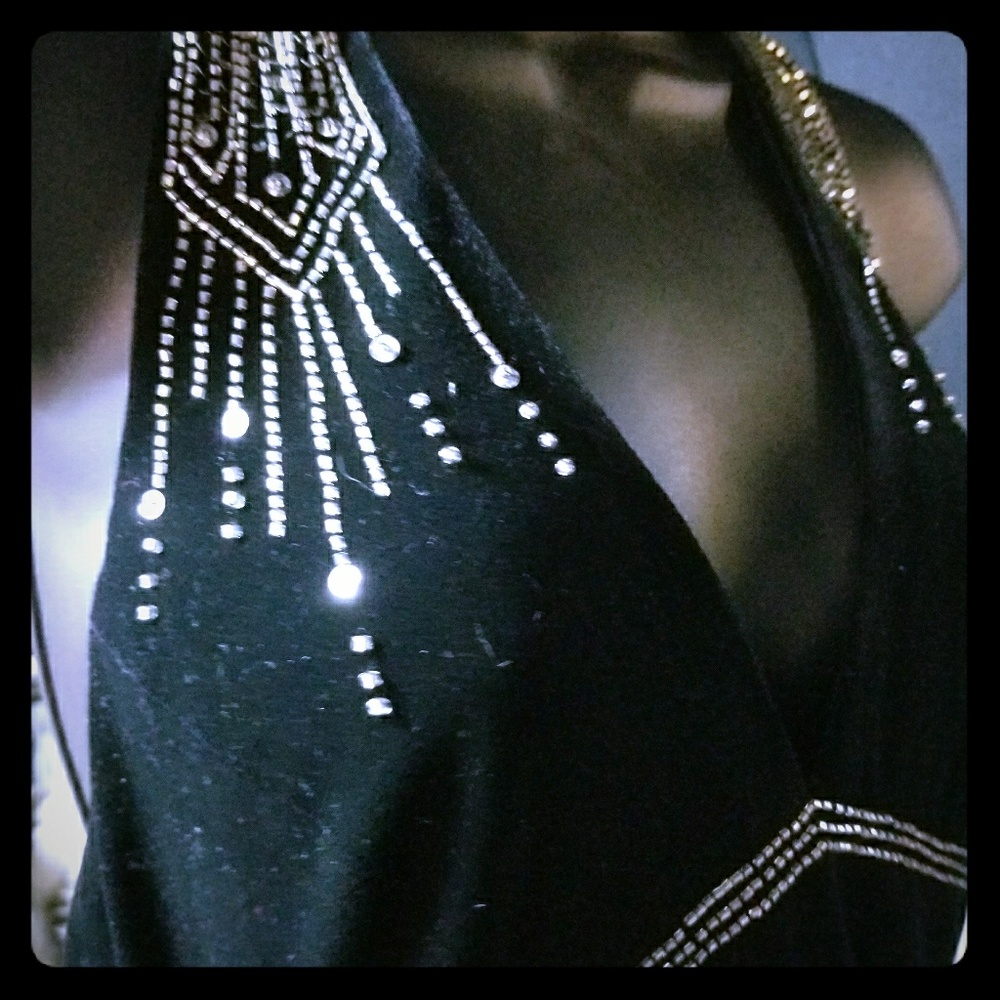 Evening gown