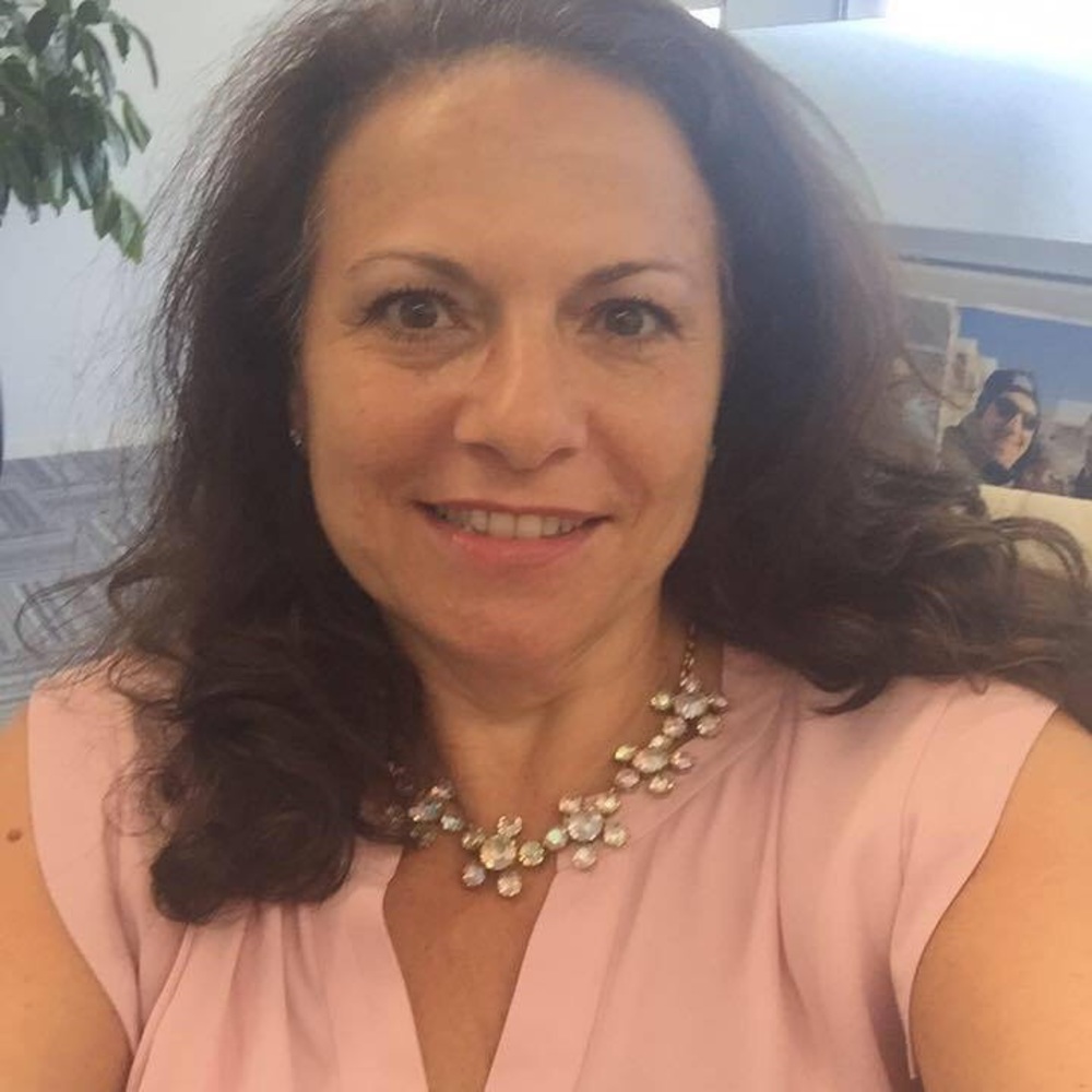 Meet your Posher, Maria