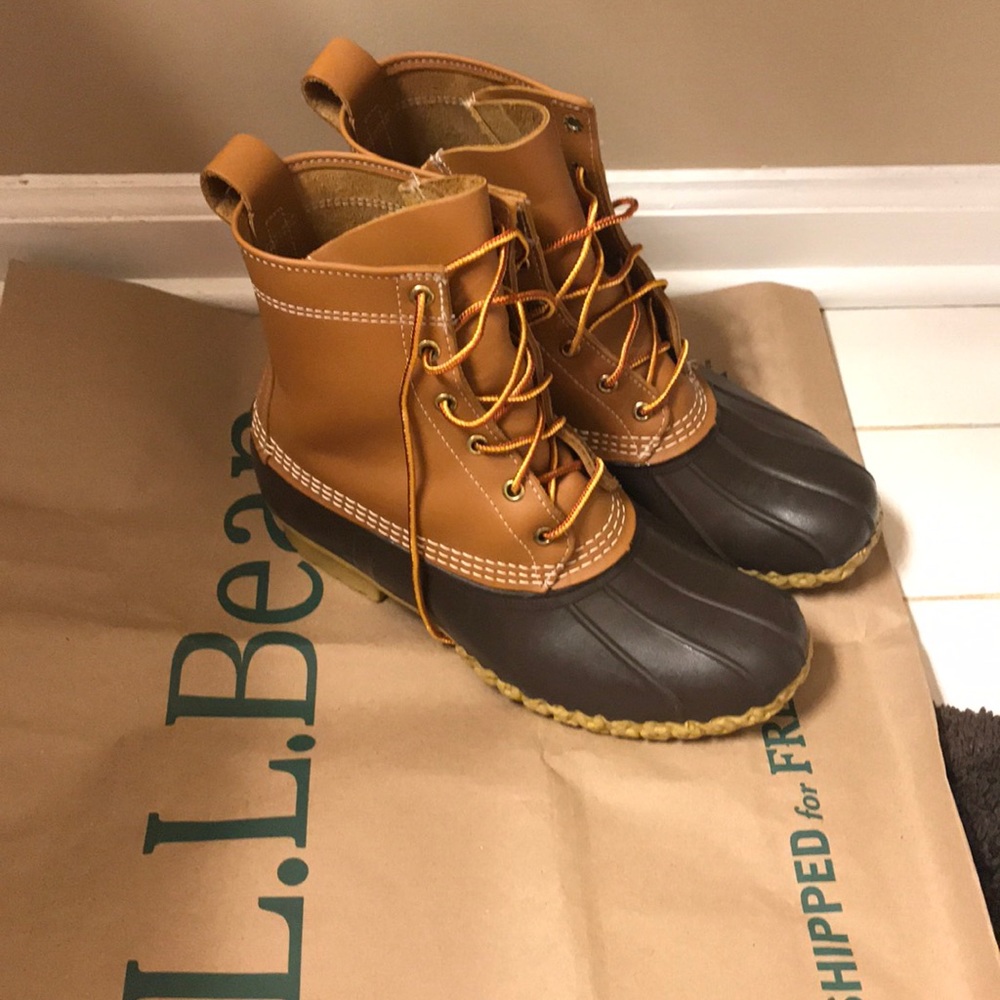 🚫SOLD🚫L.L. Bean Boots Thinsulate