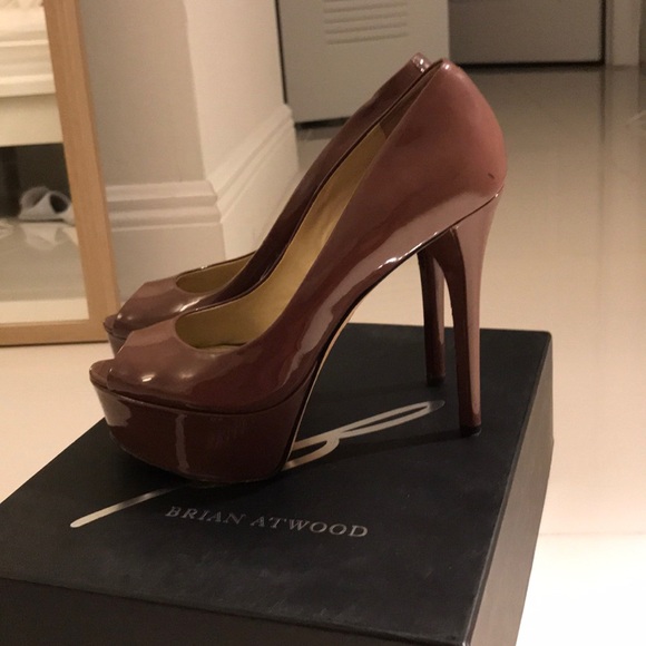 Brian Atwood Pumps - Picture 2 of 3