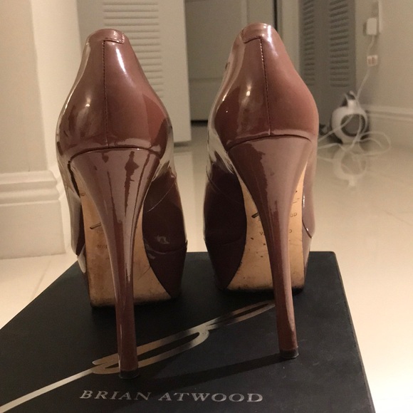 Brian Atwood Pumps - Picture 3 of 3