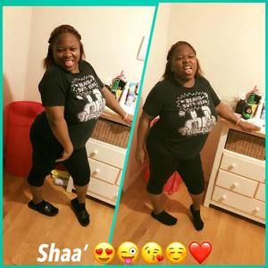 Meet your Posher, Shakia