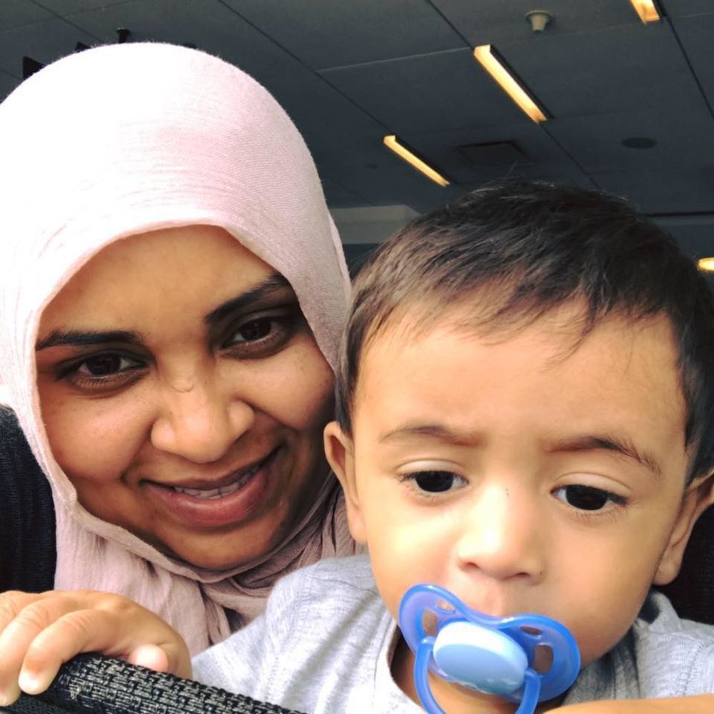 Meet your Posher, Salma