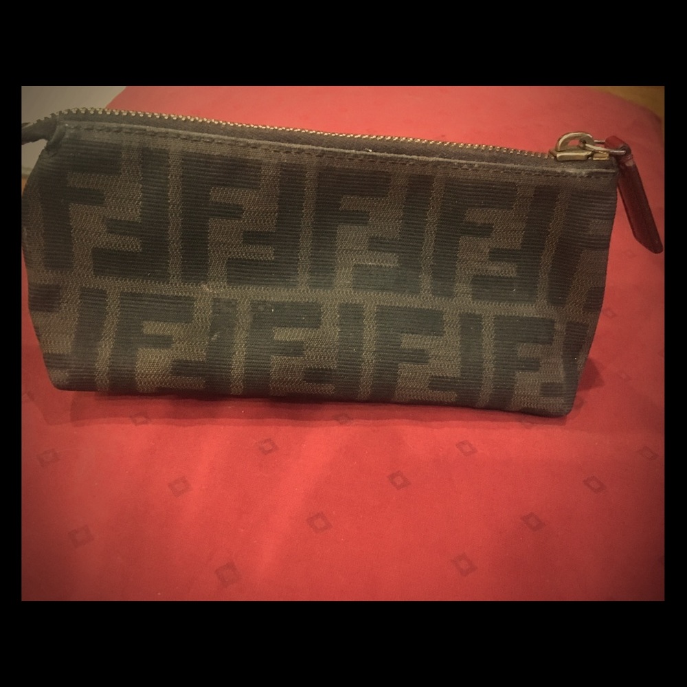 Small Fendi pouch