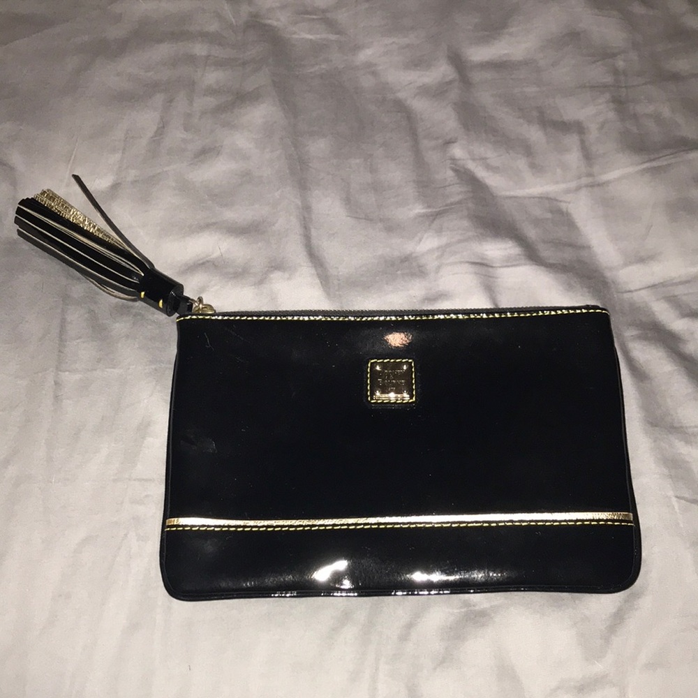 Rooney & Bourke - clutch