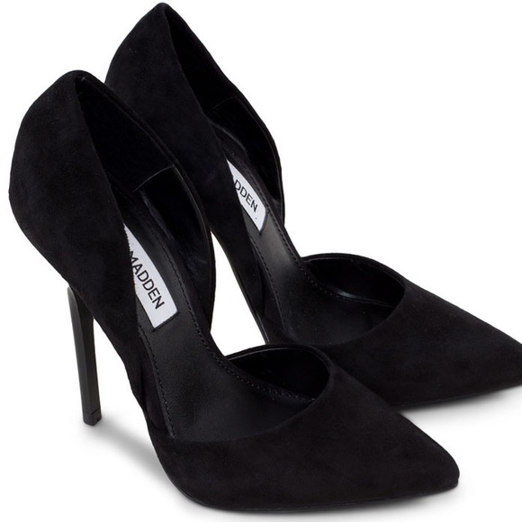 steve madden varcityy pumps