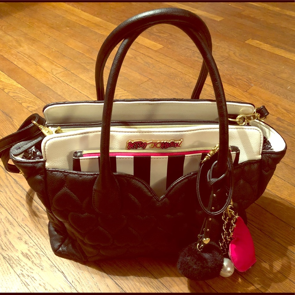 Betsey Johnson Purse