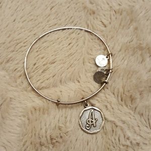 Alex and Ani A bracelet