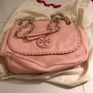 Tory Burch Pink Handbag