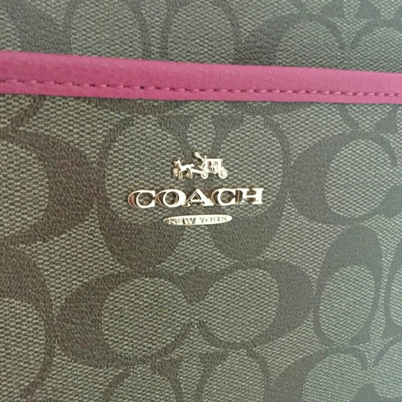 COACH Crossbody Purse - Picture 2 of 5