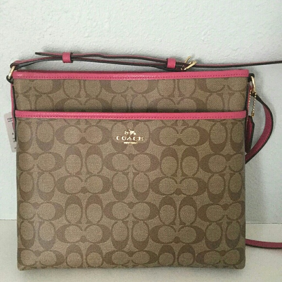COACH Crossbody Purse - Picture 3 of 5