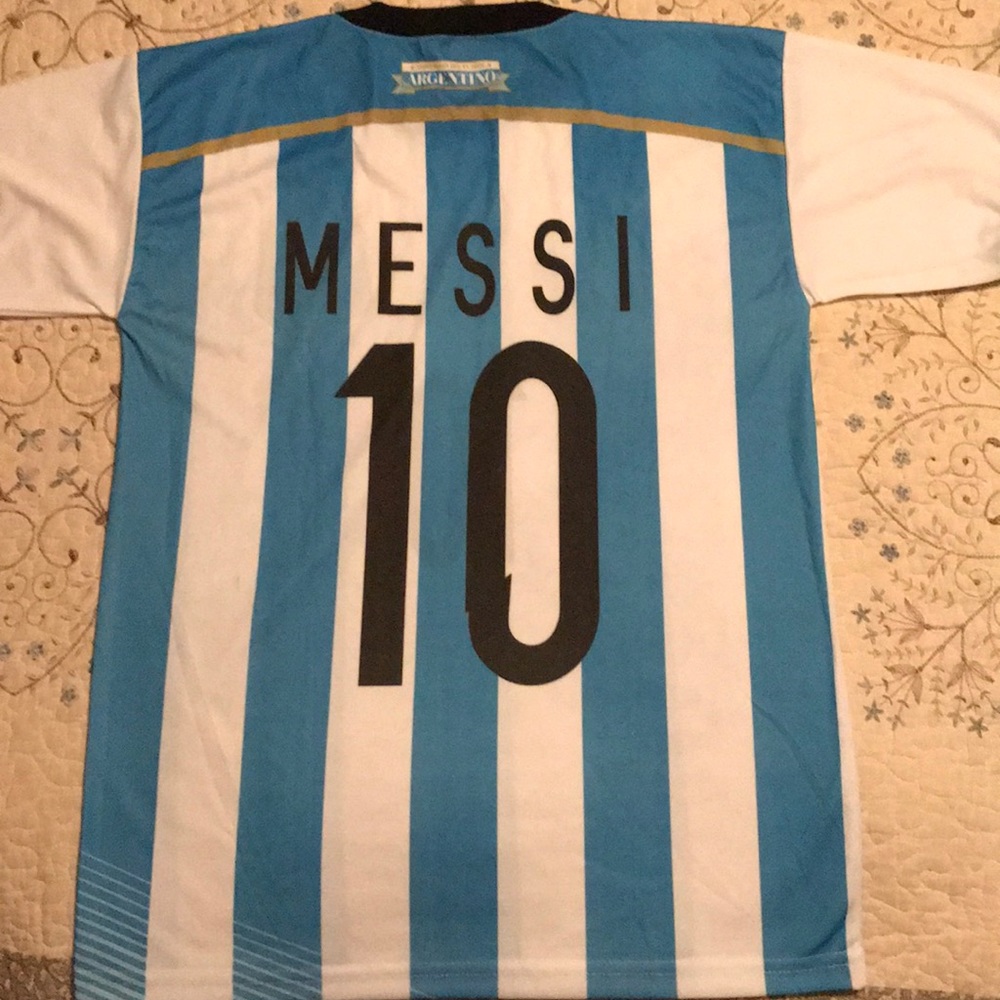 Soccer jersey