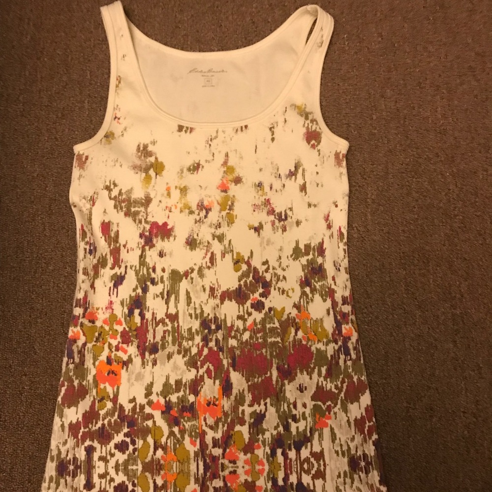 Eddie Bauer. Top. Stated XS. But fit Small as well