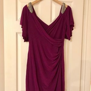 Ralph Lauren evening gown / dress - NEW 12