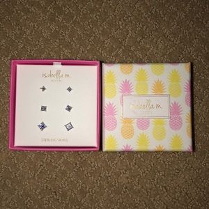 Sterling Silver Earrings