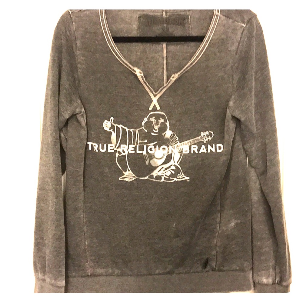 True Religion Sweater