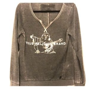 True Religion Sweater
