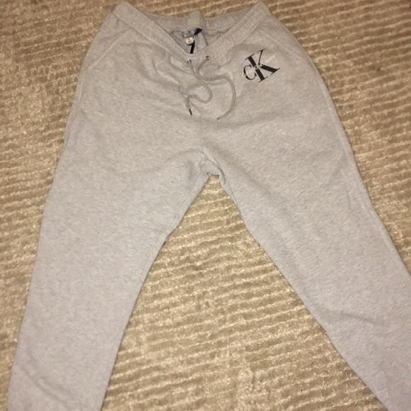 Calvin Klein Pants - Calvin Klein joggers