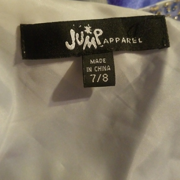 Jump Gown - Picture 8 of 8