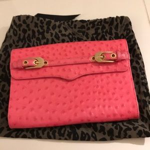Pink Clutch