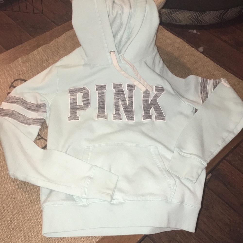 Victoria secret pink sweatshirt