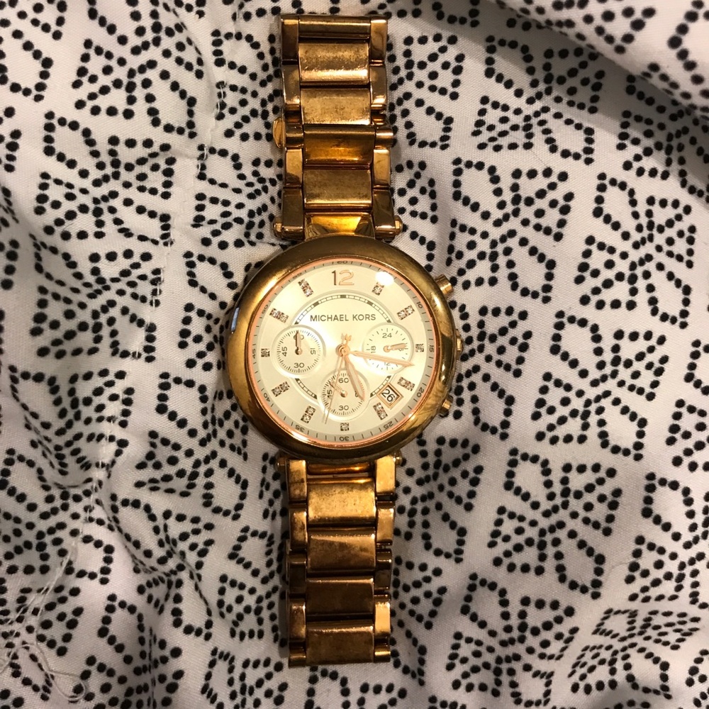 Michael Kors Watch