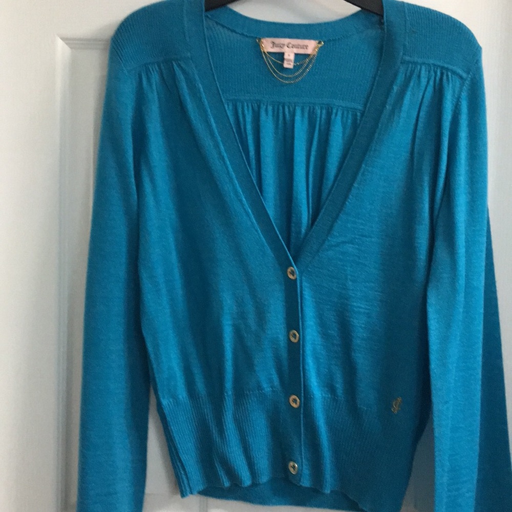 Juicy Couture Cardigan