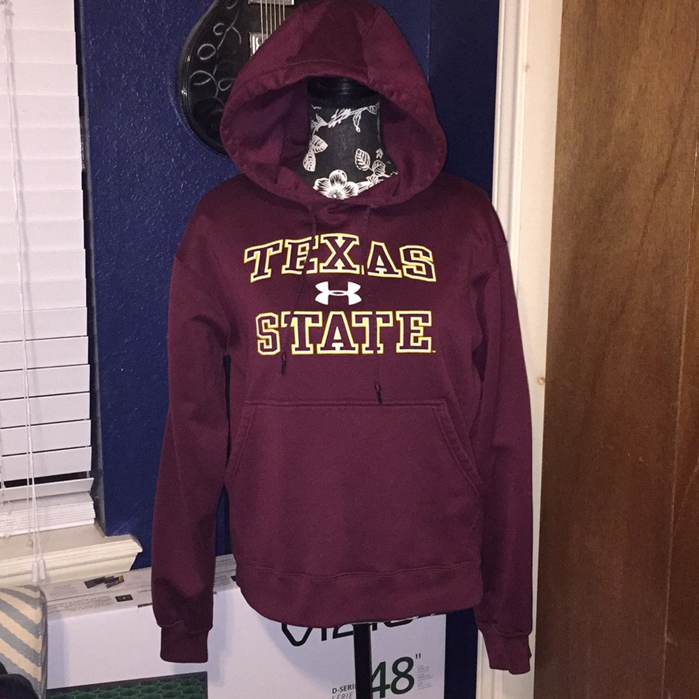 Underarmor hoodie