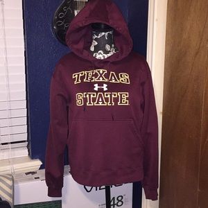 Underarmor hoodie