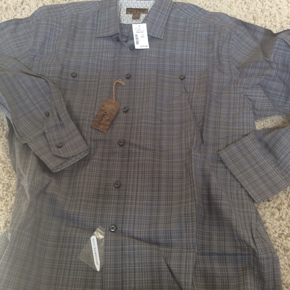 Shirt Size XXL