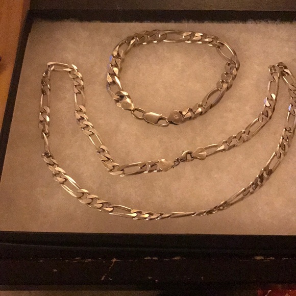 Silver set - Picture 3 of 5