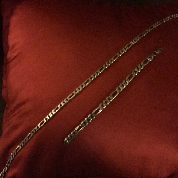 Silver set - Picture 4 of 5