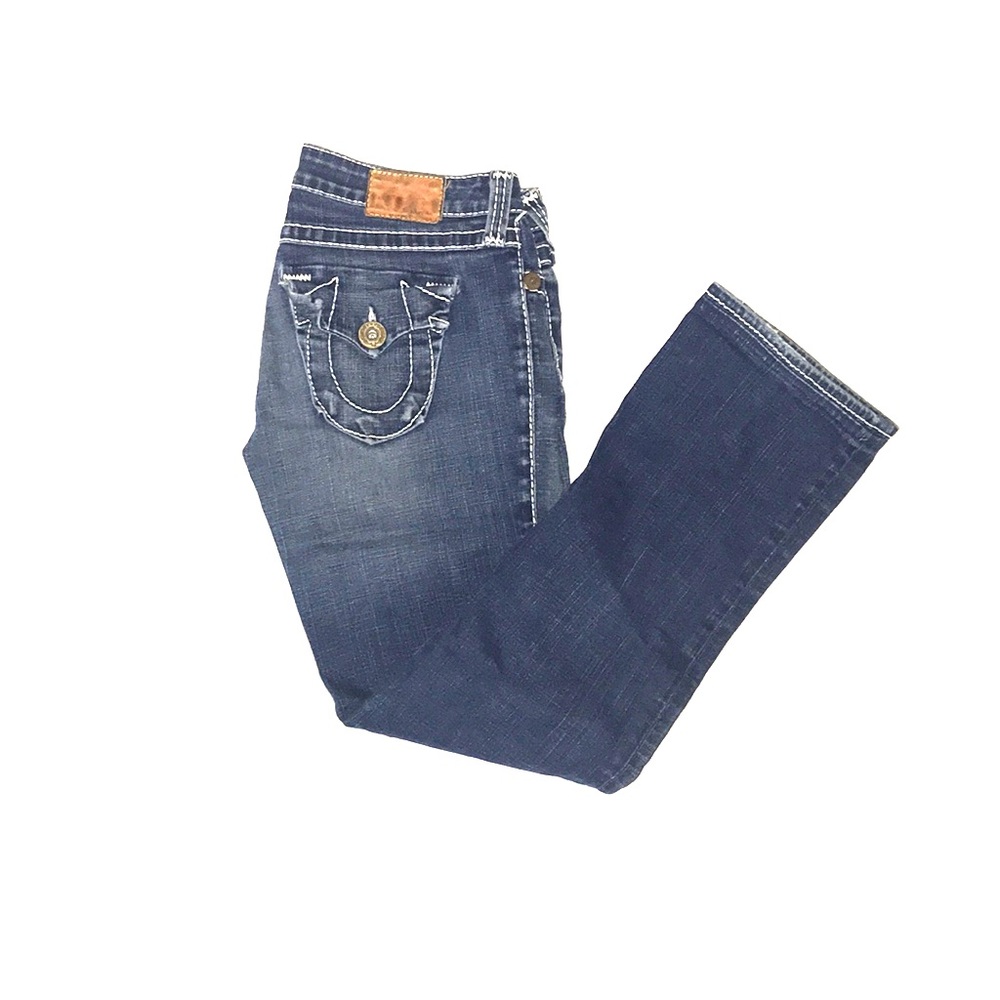 True religion Billy Big T jeans size 27