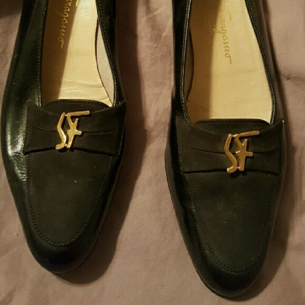 Ferragamo shoes