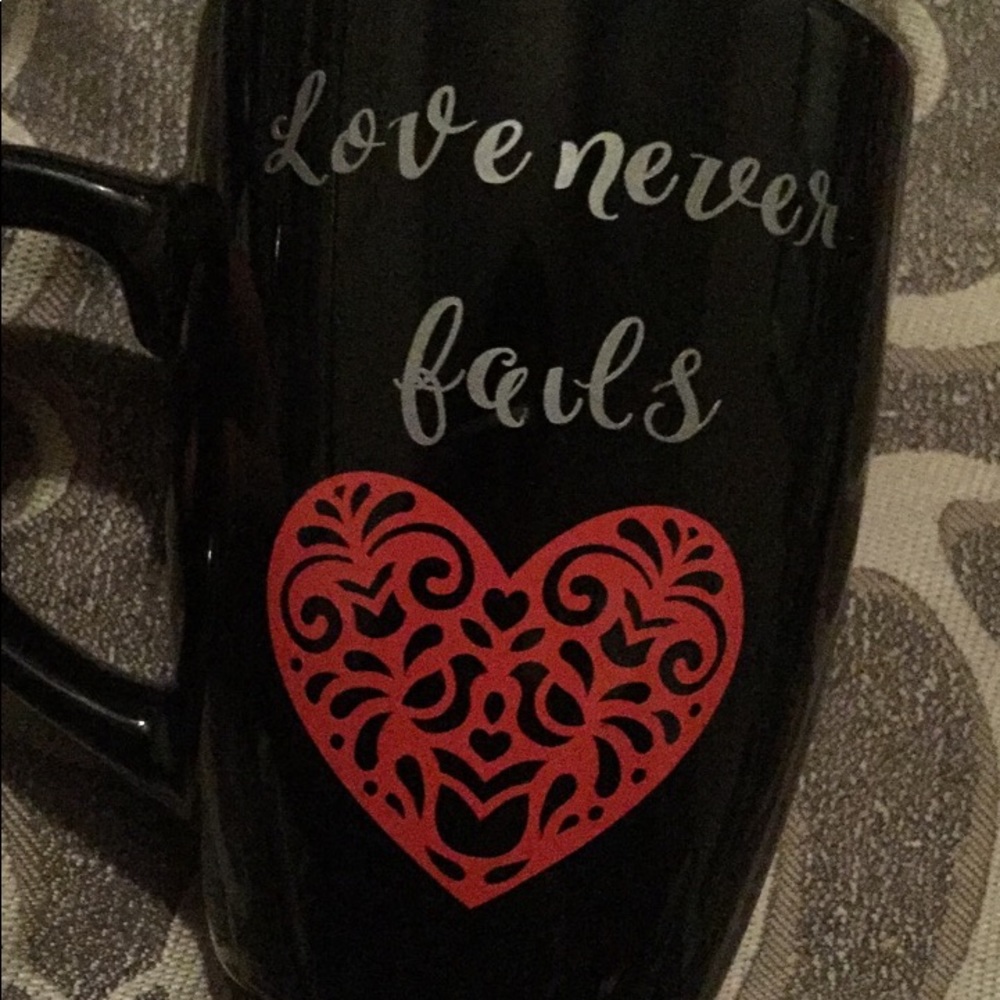 Personalized mugs