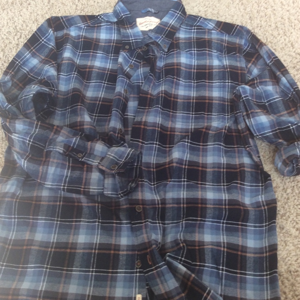 Weatherproof shirt Size XXL