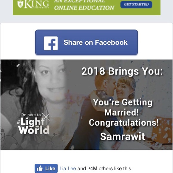 Meet your Posher, Samrawit - Picture 1 of 1