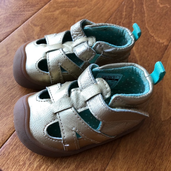 Bundle & Save up to 50%, Carter’s Crawlers Sandals - Picture 1 of 6