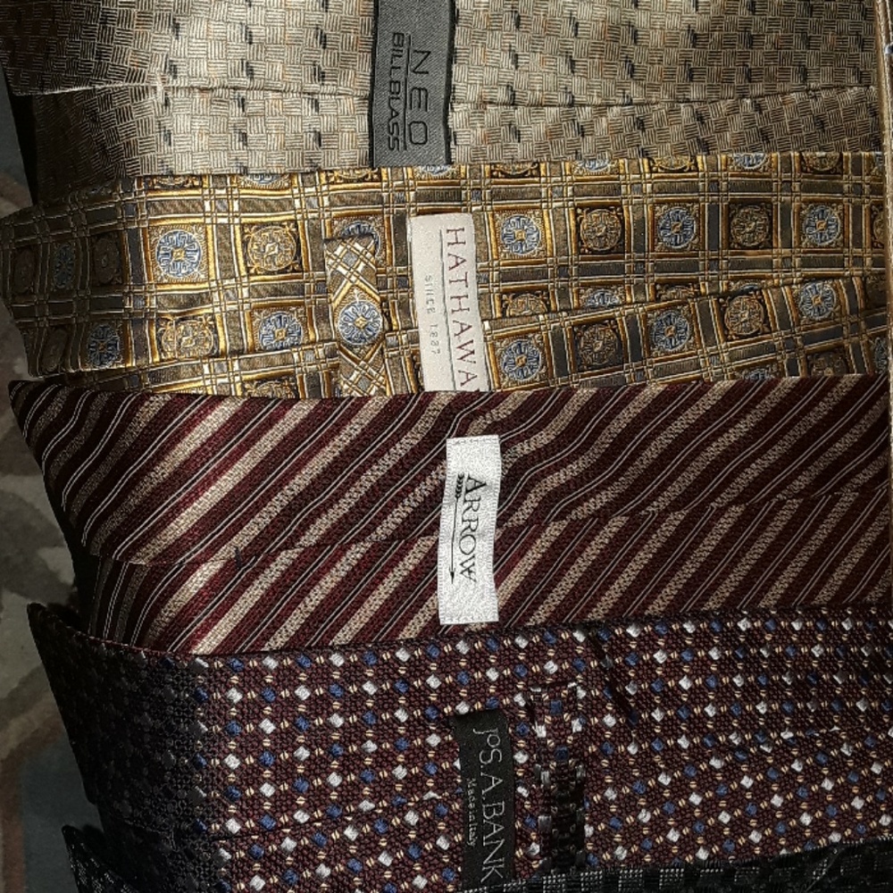 Designer ties - Picture 2 of 8
