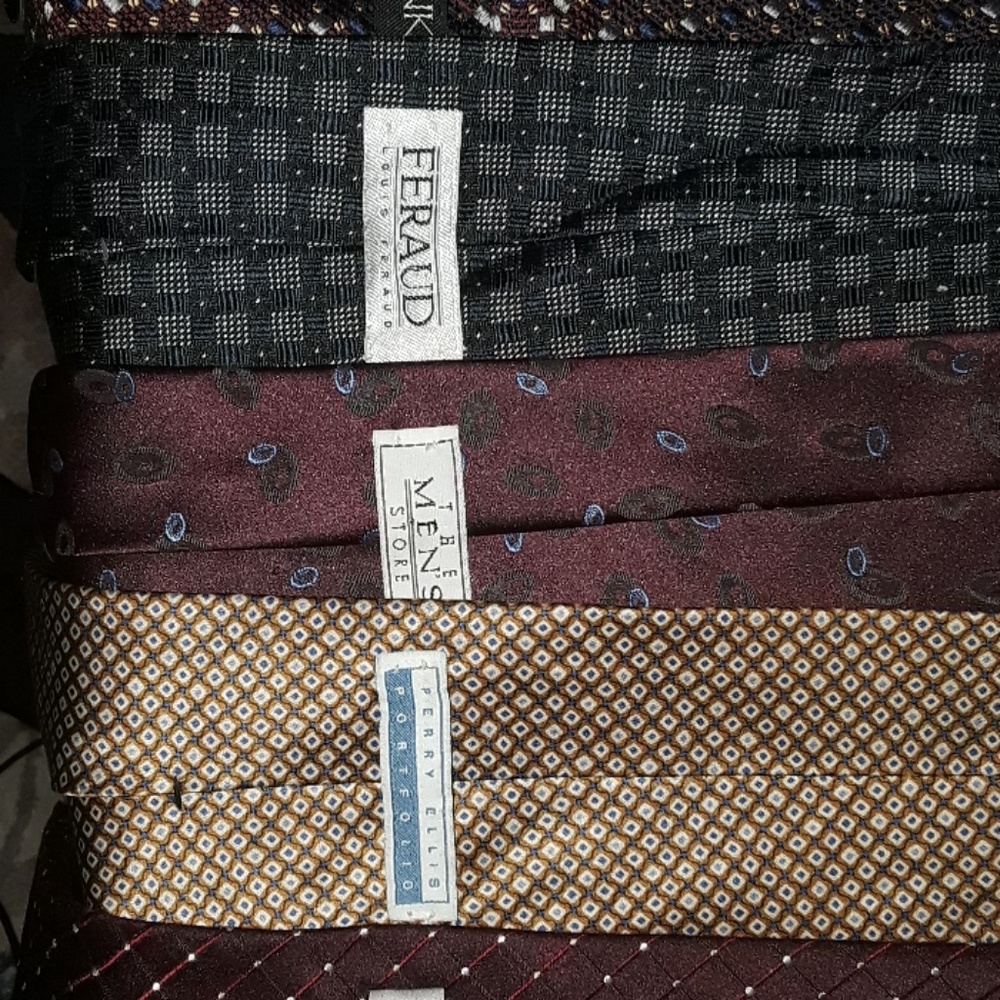 Designer ties - Picture 3 of 8