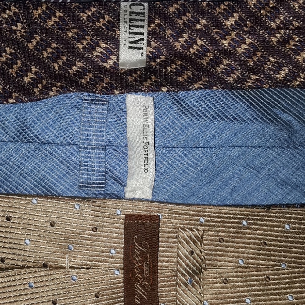 Designer ties - Picture 5 of 8