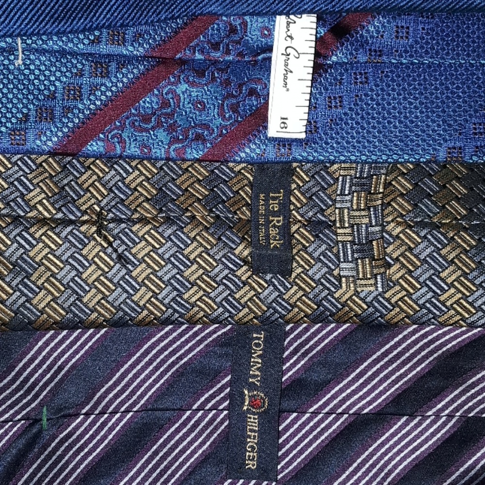 Designer ties - Picture 6 of 8