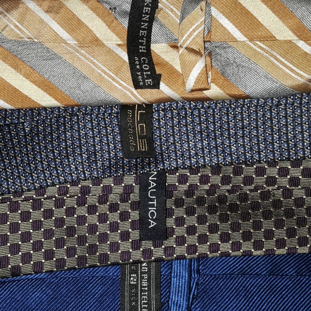 Designer ties - Picture 7 of 8