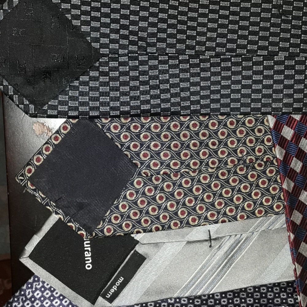 Designer ties - Picture 8 of 8