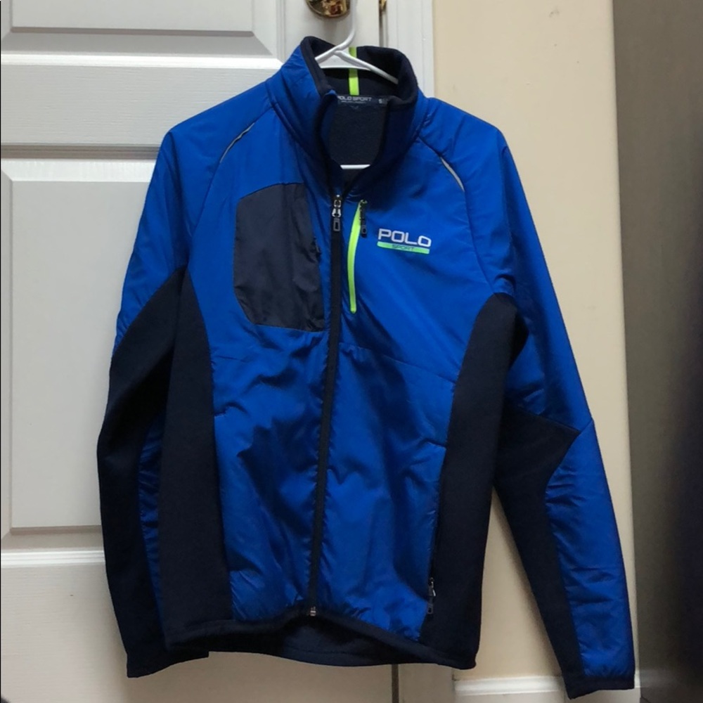 Polo Sports Performance Jacket