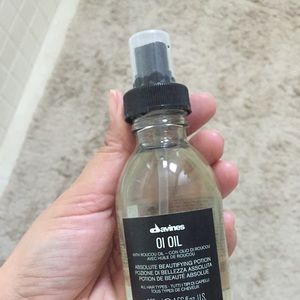 Davines Oi Oil absolute beautify potion